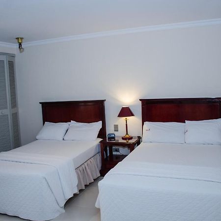 Apart Hotel Toborochi Santa Cruz de La Sierra Eksteriør billede