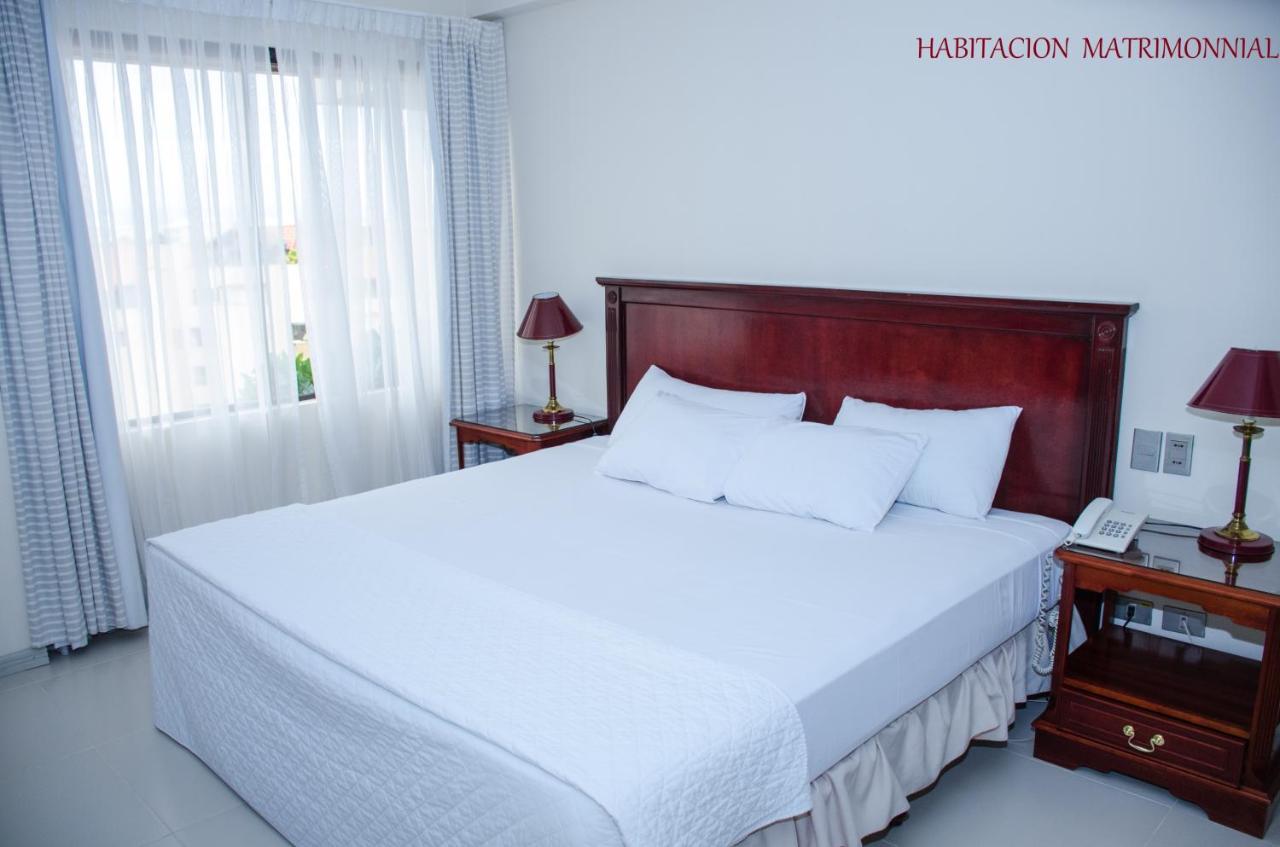 Apart Hotel Toborochi Santa Cruz de La Sierra Eksteriør billede
