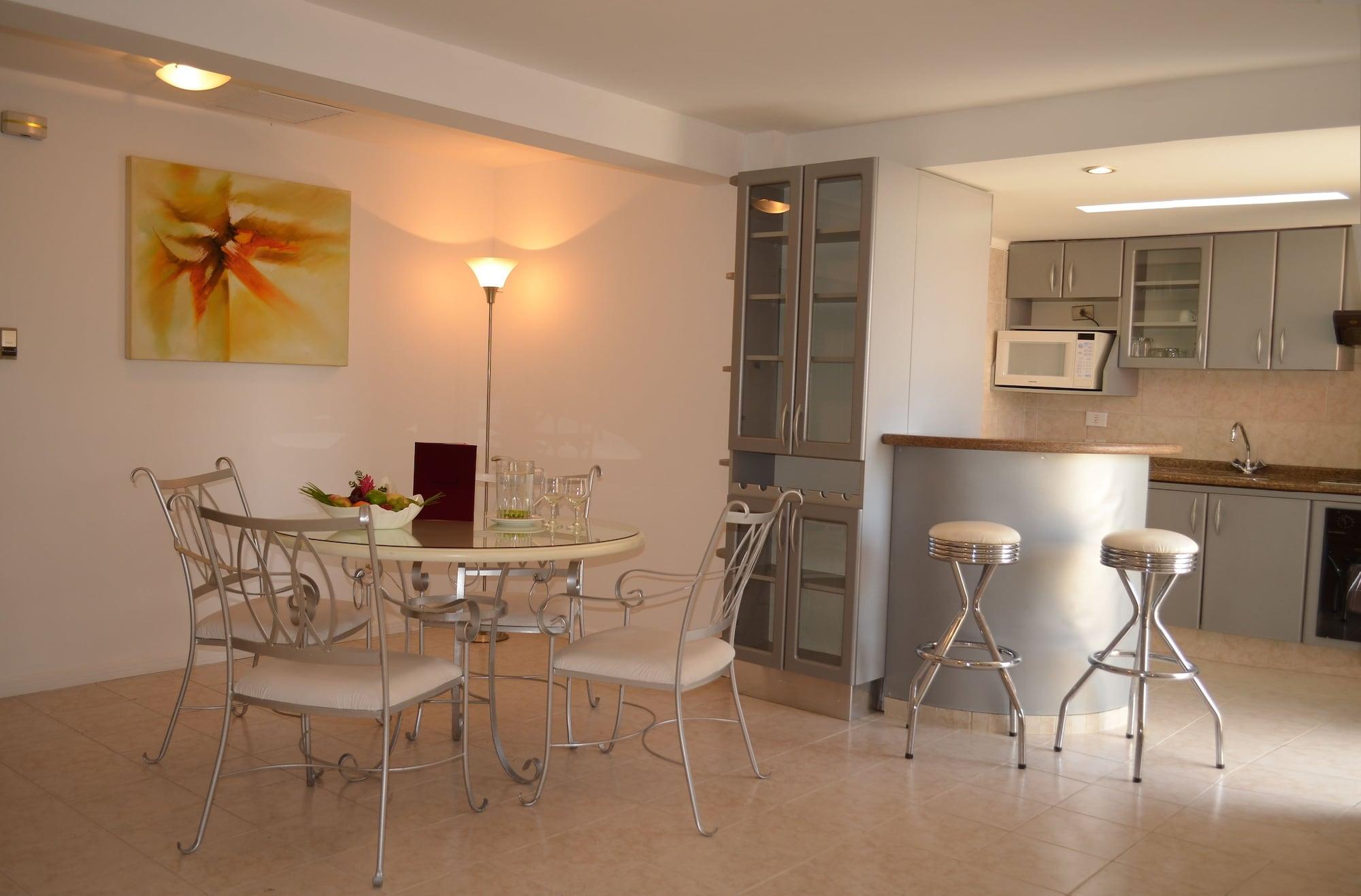 Apart Hotel Toborochi Santa Cruz de La Sierra Eksteriør billede