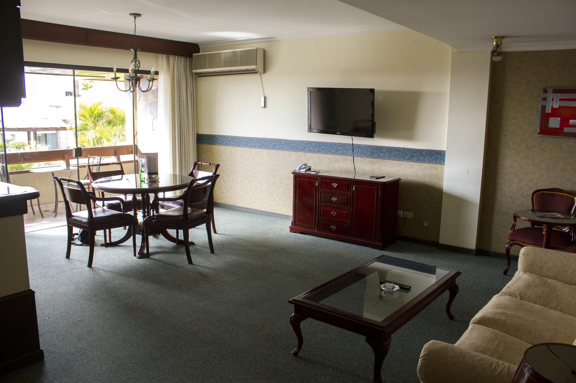 Apart Hotel Toborochi Santa Cruz de La Sierra Eksteriør billede