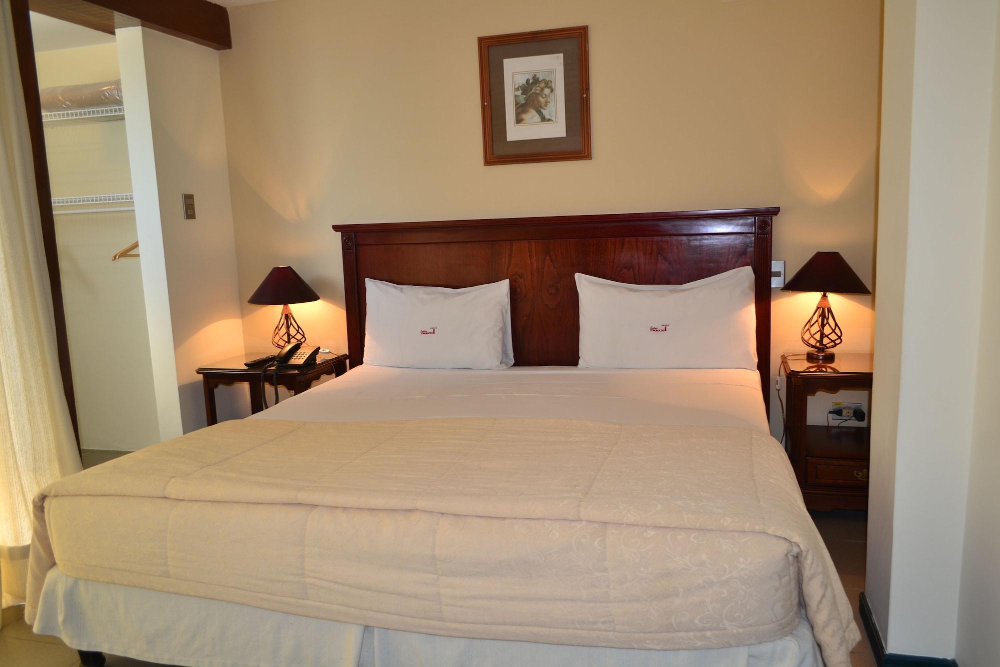 Apart Hotel Toborochi Santa Cruz de La Sierra Eksteriør billede