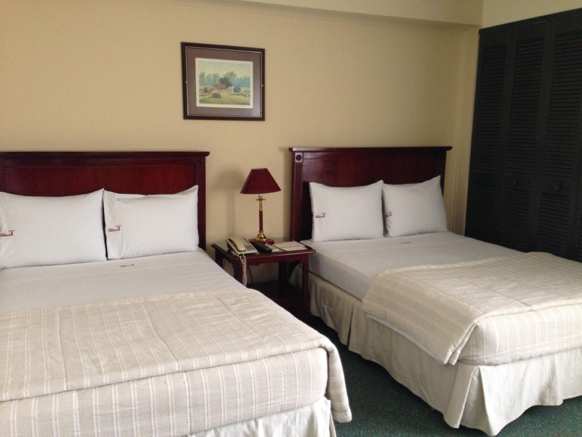 Apart Hotel Toborochi Santa Cruz de La Sierra Eksteriør billede
