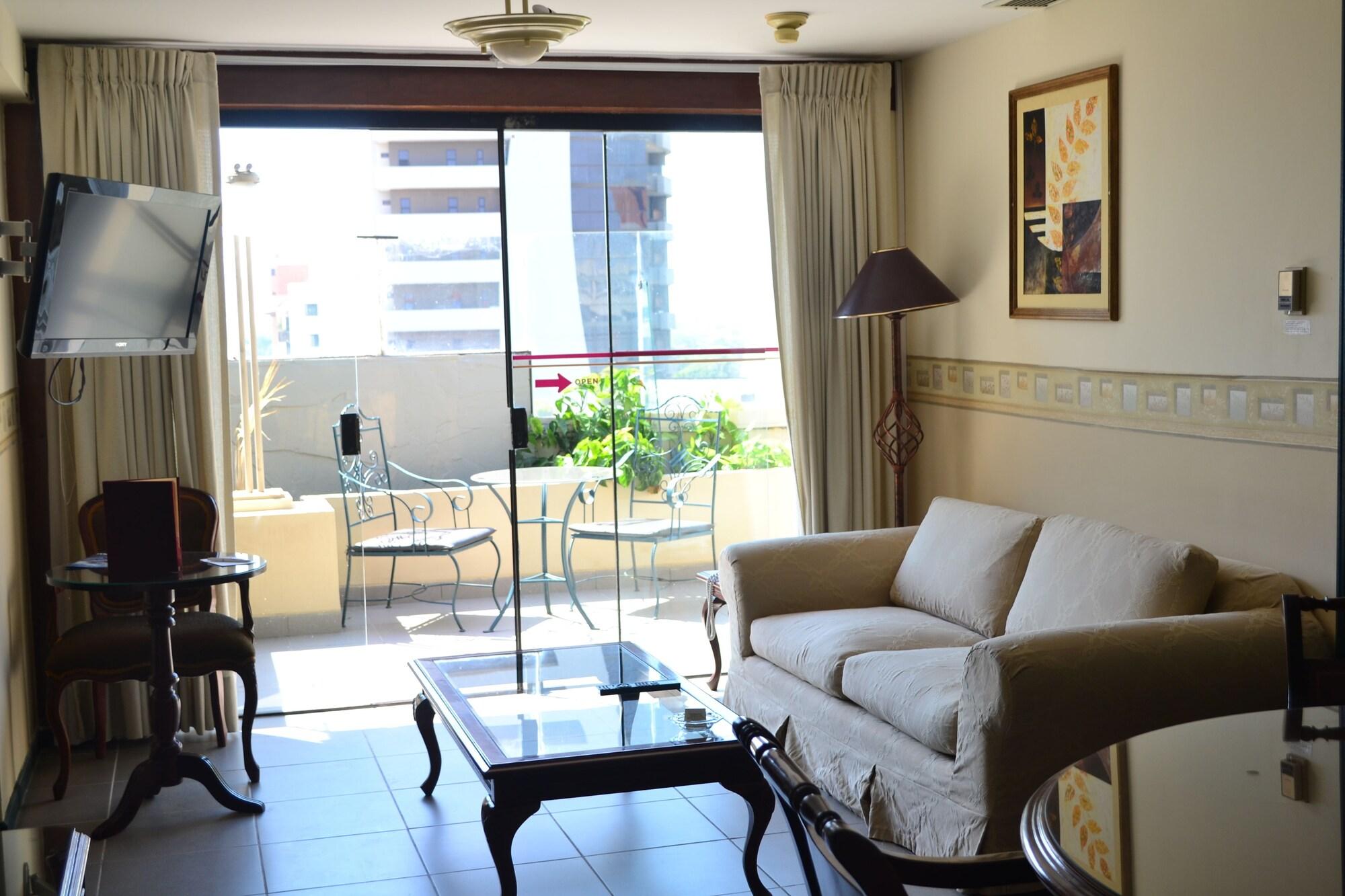 Apart Hotel Toborochi Santa Cruz de La Sierra Eksteriør billede