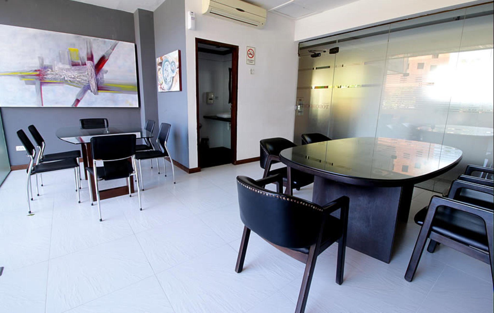 Apart Hotel Toborochi Santa Cruz de La Sierra Eksteriør billede