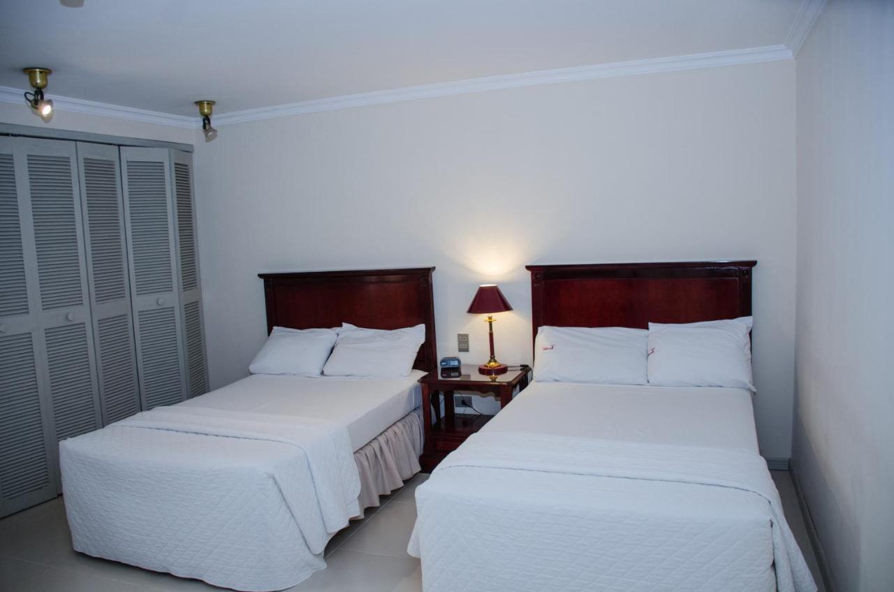 Apart Hotel Toborochi Santa Cruz de La Sierra Eksteriør billede