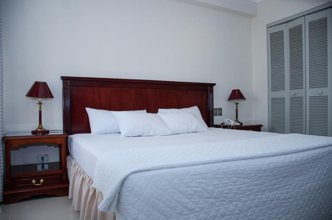 Apart Hotel Toborochi Santa Cruz de La Sierra Eksteriør billede