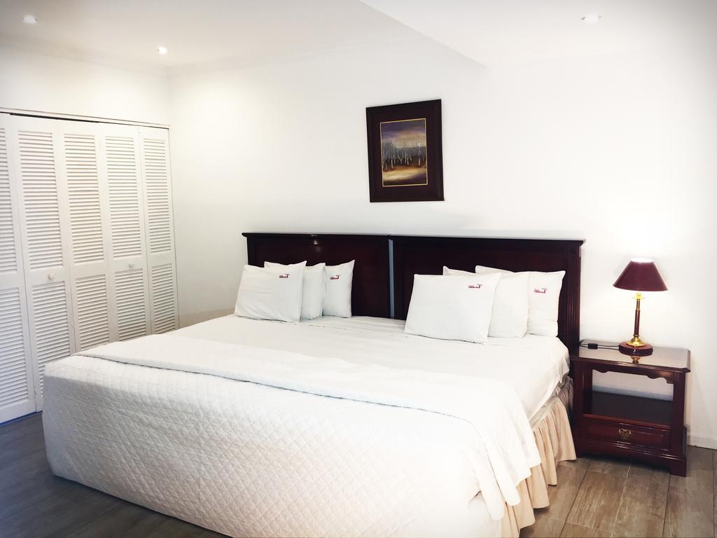 Apart Hotel Toborochi Santa Cruz de La Sierra Eksteriør billede