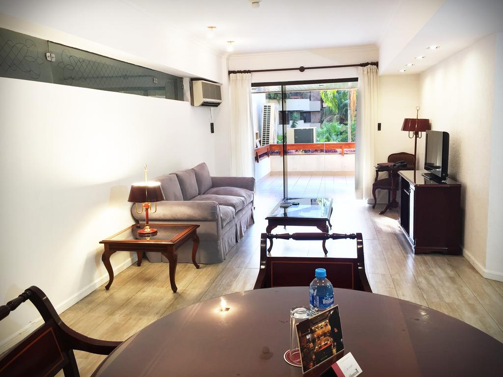 Apart Hotel Toborochi Santa Cruz de La Sierra Eksteriør billede
