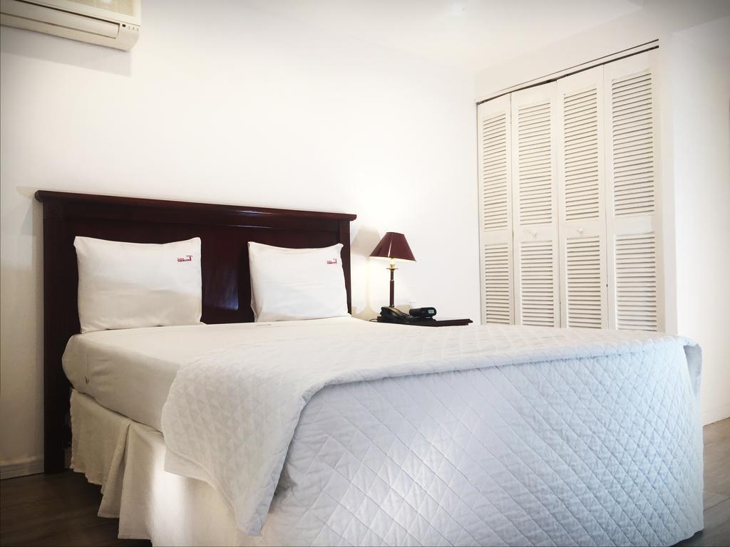 Apart Hotel Toborochi Santa Cruz de La Sierra Eksteriør billede
