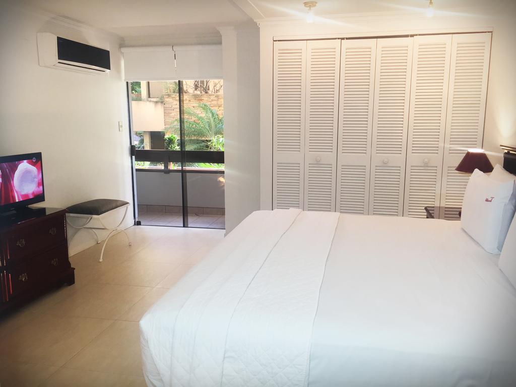 Apart Hotel Toborochi Santa Cruz de La Sierra Eksteriør billede