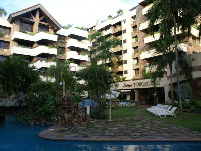 Apart Hotel Toborochi Santa Cruz de La Sierra Eksteriør billede