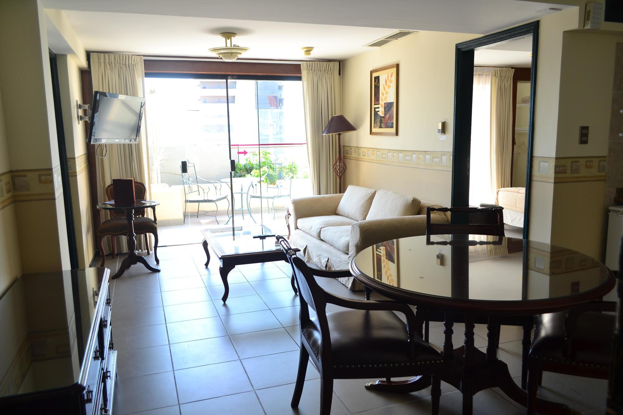 Apart Hotel Toborochi Santa Cruz de La Sierra Eksteriør billede
